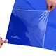 Removable Anti-slip Dust Removal Blue Sticky Mat for Cleanroom